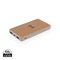 Kork und Weizen 8.000 mAh Wireless Powerbank