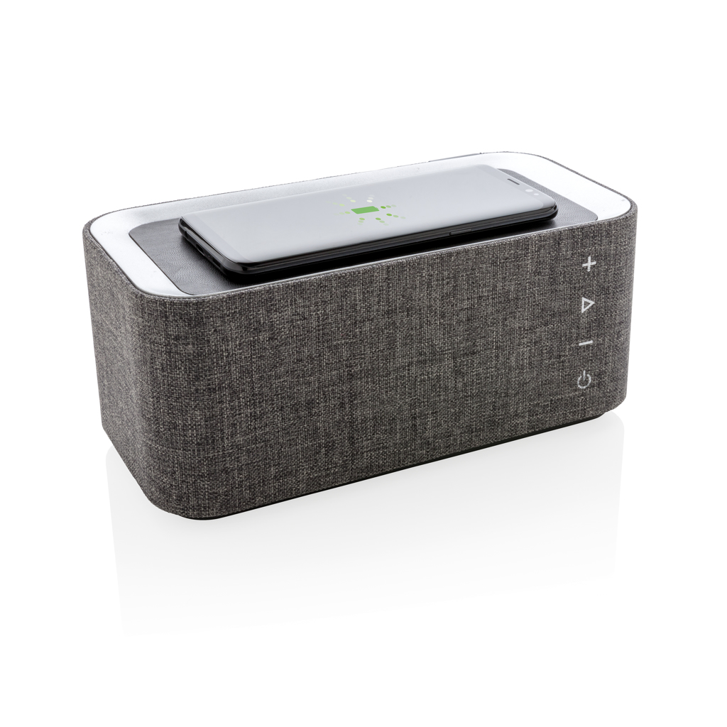 Vogue Wireless-Charger Lautsprecher