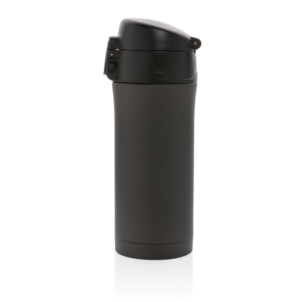 Metallic Easy-Lock Vakuum-Becher