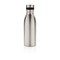 Deluxe Wasserflasche aus RCS recyceltem Stainless-Steel