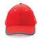 Impact AWARE™ 280gr Brushed rCotton 6 Panel Kontrast-Cap