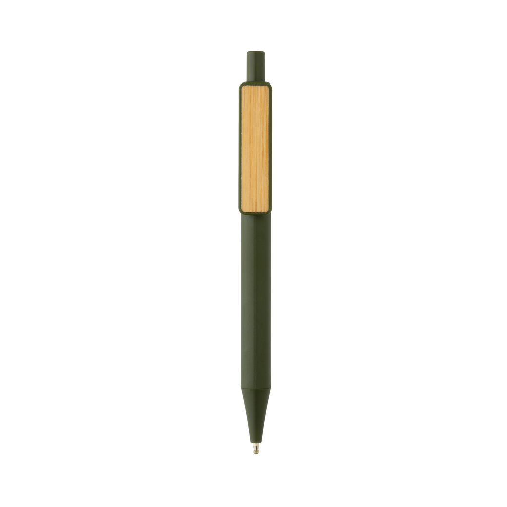 GRS rABS Stift mit Bambus-Clip