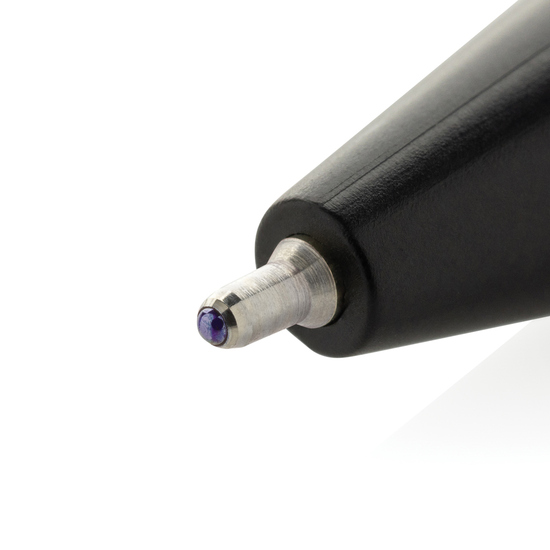Vibe GRS-zertifizierter rABS-Stift mit Ultra-Glide-Tinte