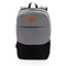 Moderner 15.6" USB & RFID Laptop-Rucksack, PVC-frei