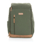 Impact AWARE™ 16 oz. r recyceltem canvas 15" Laptop-Rucksack