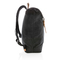 Canvas Laptop-Rucksack, PVC-frei