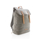 Canvas Laptop-Rucksack, PVC-frei