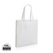 Impact AWARE™ recycelte Baumwolltasche 145gr mit Boden