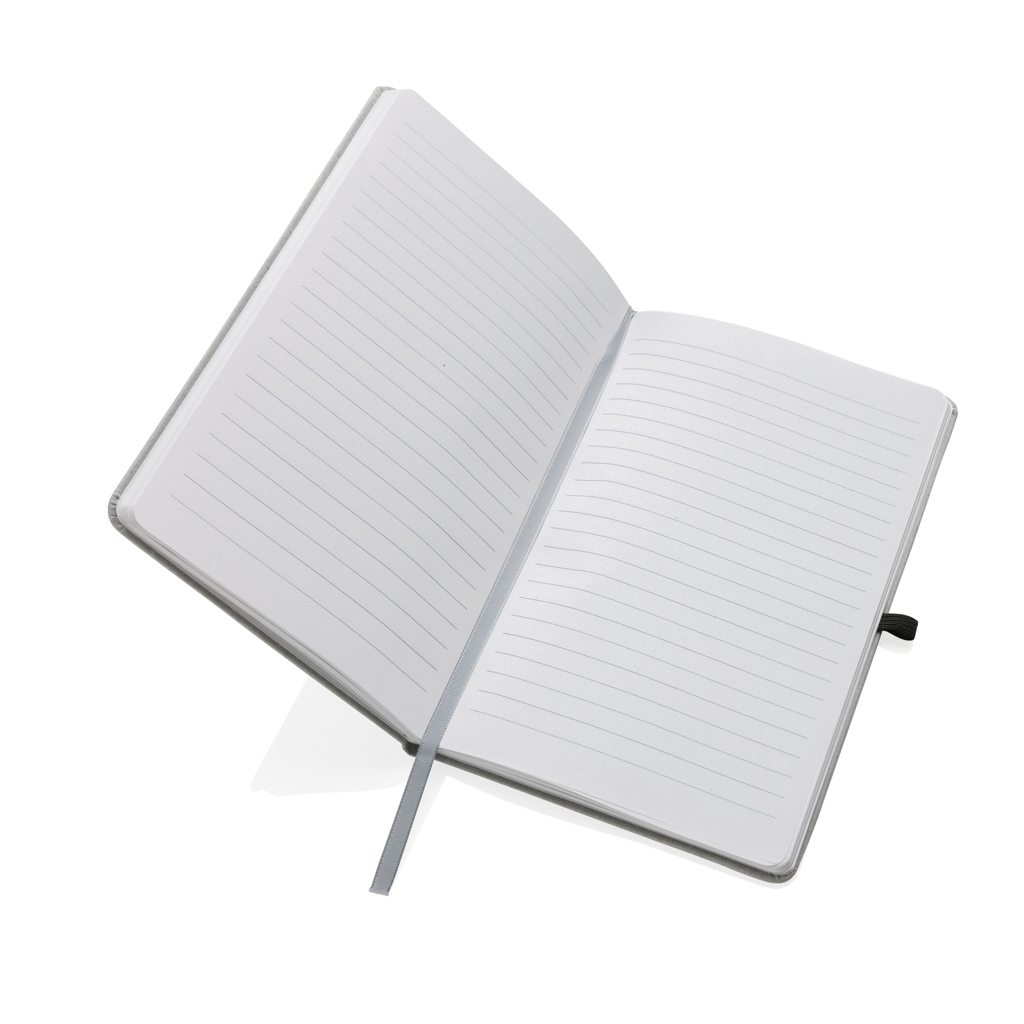 A5 Hardcover Notizbuch aus PU