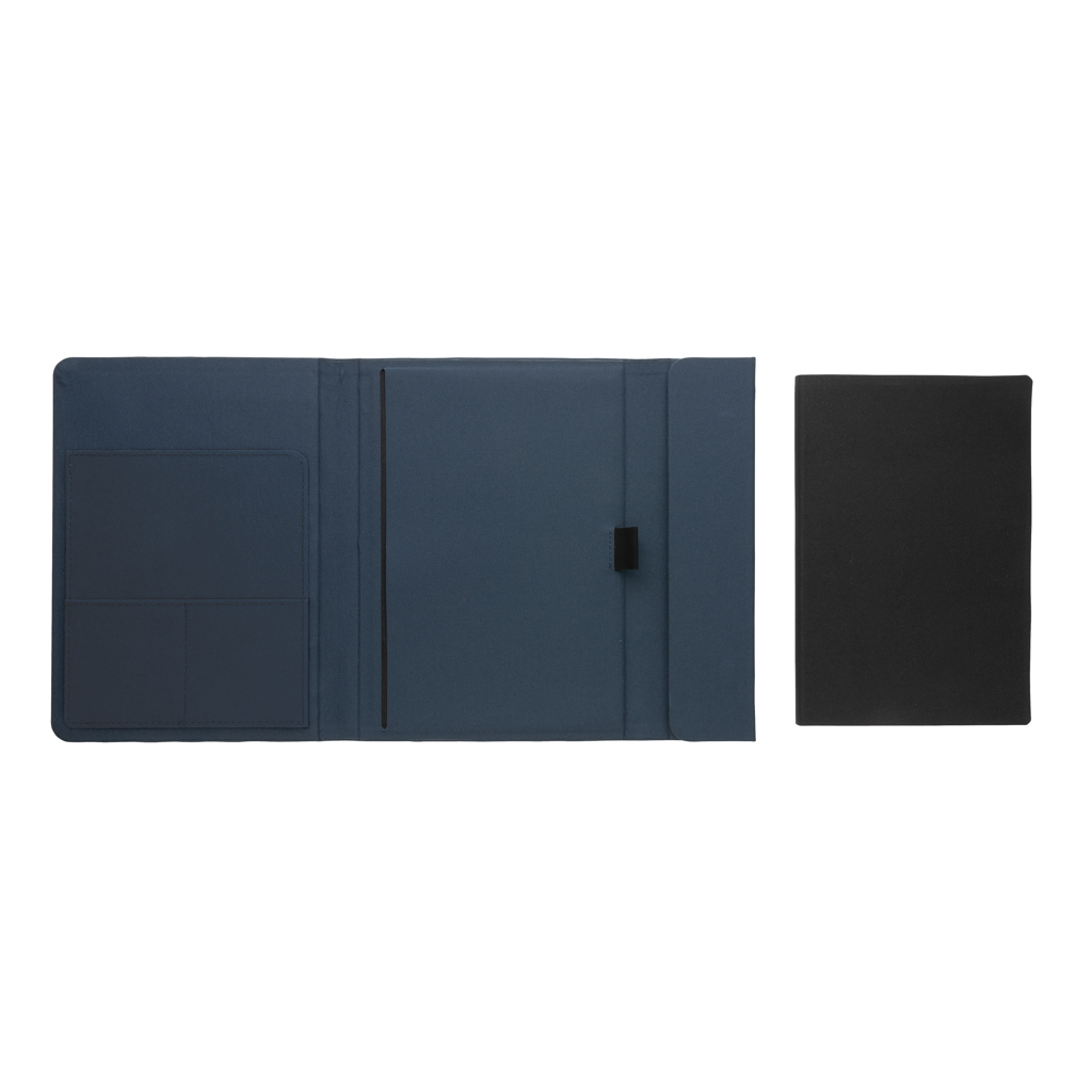 Impact Aware™ A5 Notebook mit Magnetverschluss