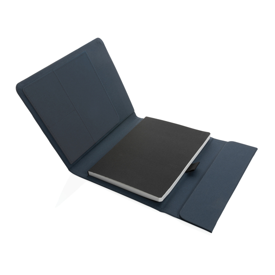 Impact Aware™ A5 Notebook mit Magnetverschluss