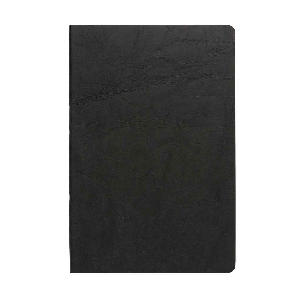 Salton Luxus Kraftpapier Notizbuch A5