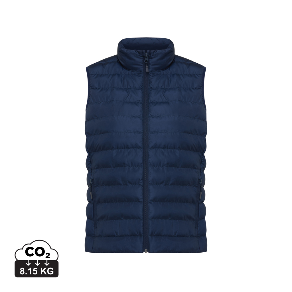 IQONIQ Meru Damen Bodywarmer aus recyceltem Polyester