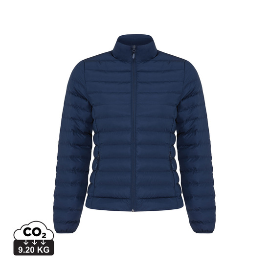 IQONIQ Maiko Damen Steppjacke aus recyceltem Polyester