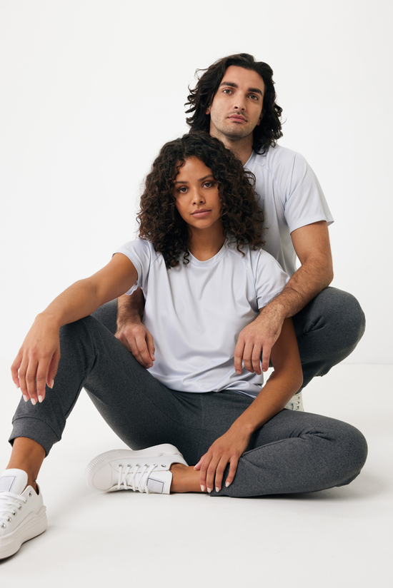 IQONIQ Tikal Sport Quick-Dry T-Shirt aus rec. Polyester