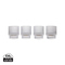 VINGA York Tumbler, 4-tlg. Set