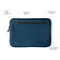 VINGA Baltimore Laptopcase 15“