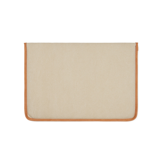 VINGA Bosler 16" Laptop-Tasche aus GRS recyceltem Canvas