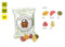BIO Saure Früchte vegan Werbetüte, Inhalt: BIO Saure Früchte vegan ca. 10 g