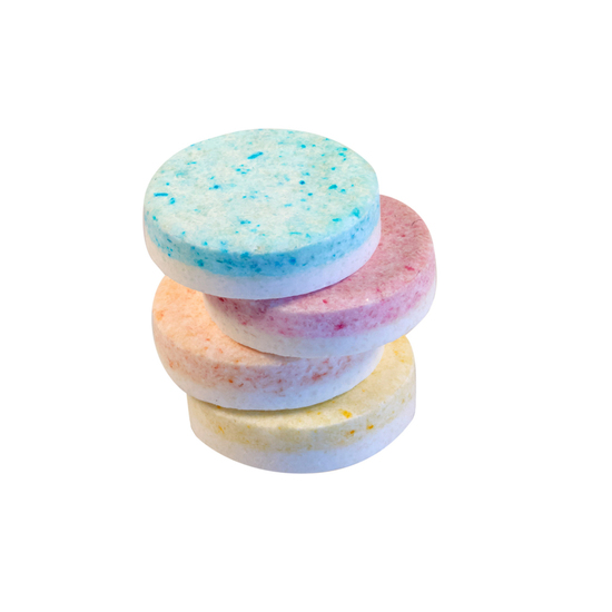 Tisch Adventskalender Eichetti Brause Candy, Inhalt: Brause Candy (Kalender) ca. 75 g