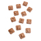 Wand Adventskalender Standardmotiv, Inhalt: Callebaut Vollmilch Schokolade Kalender ca. 75 g