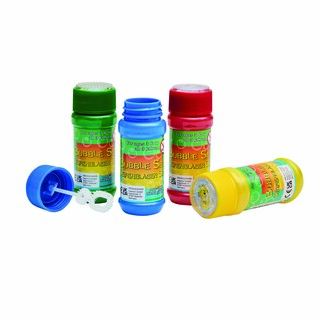 Seifenblasen AIR BUBBLE, 4 sortierte Farben, Preis pro Stück 56-0503022