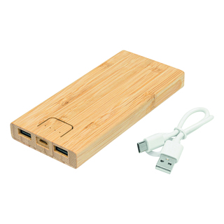 Powerbank BAMBOO ENERGY 56-1107383