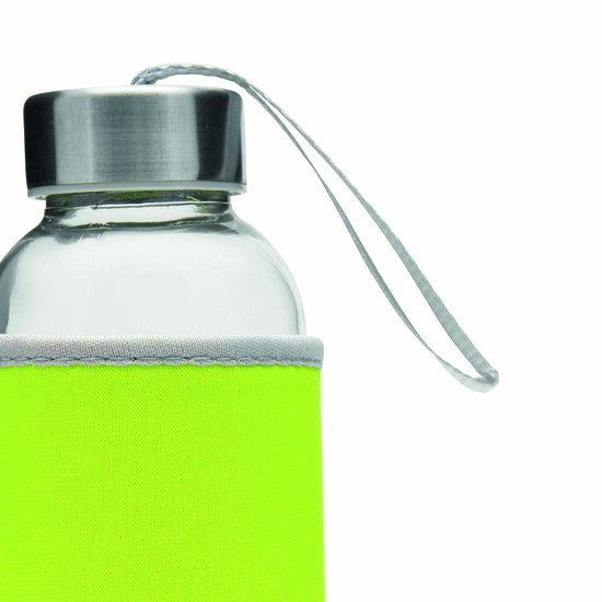 Glas-Flasche TAKE WELL