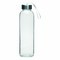 Glas-Trinkflasche TAKE SMART