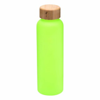 Glas-Flasche TAKE FROSTY