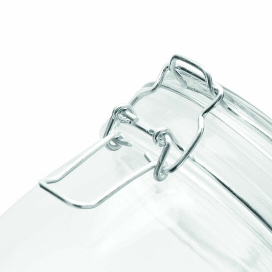 Vorratsglas CLICKY L mit Bügelverschluss, Füllmenge ca. 750 ml