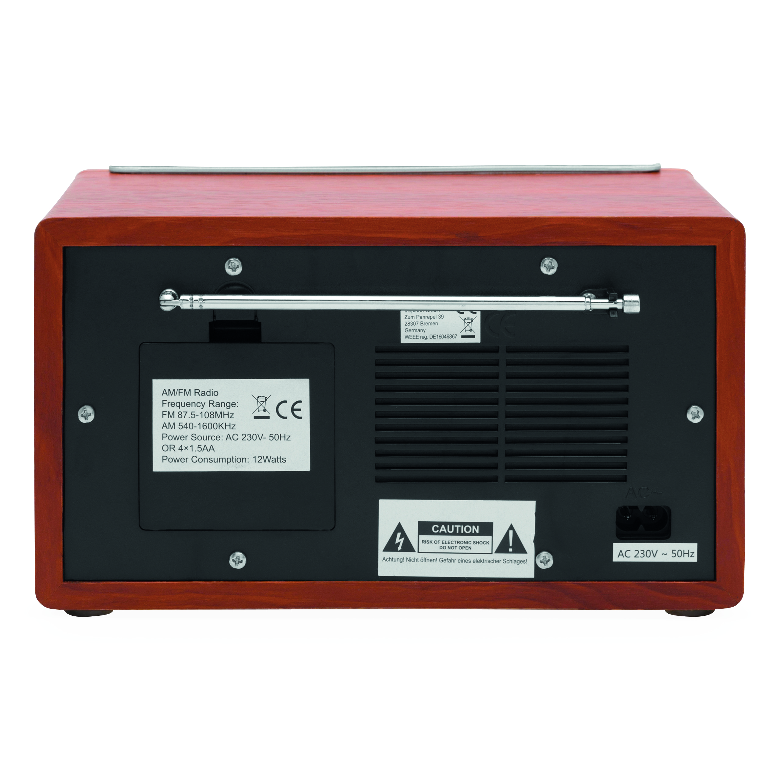 AM/ FM-Radio CLASSIC