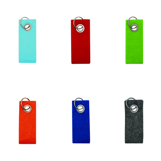 Schlüsselanhänger FELT