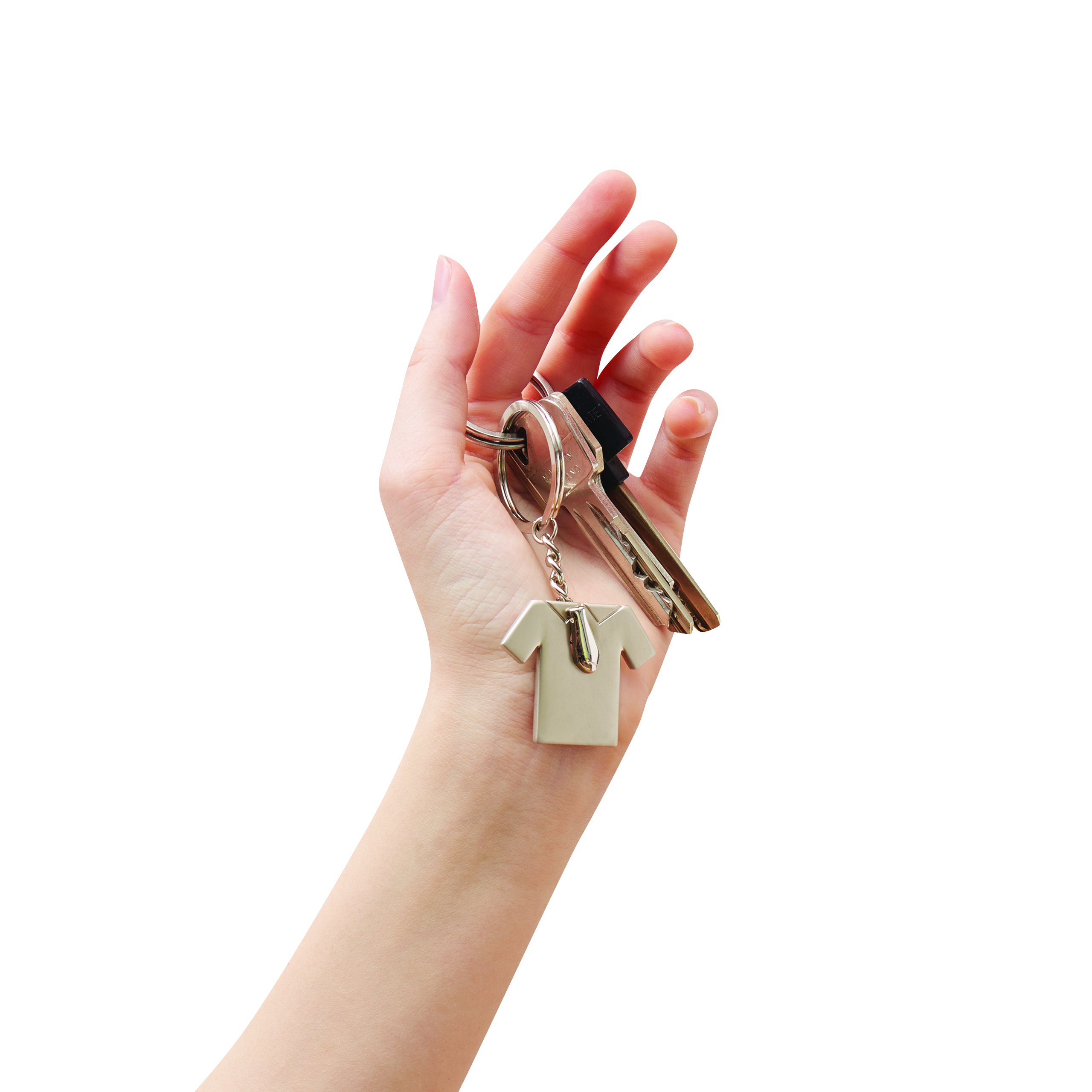 Schlüsselanhänger TIE SHIRT