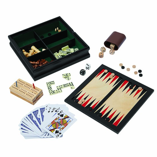 Spielesammlung FAMILY-FUN