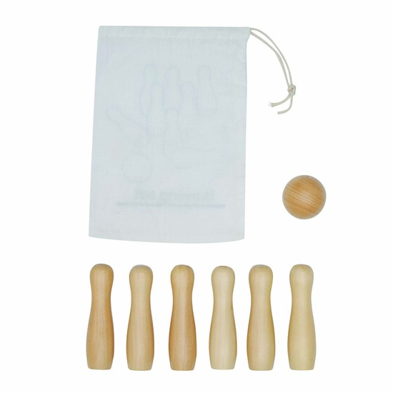 Bowling Spiel FIRST STRIKE