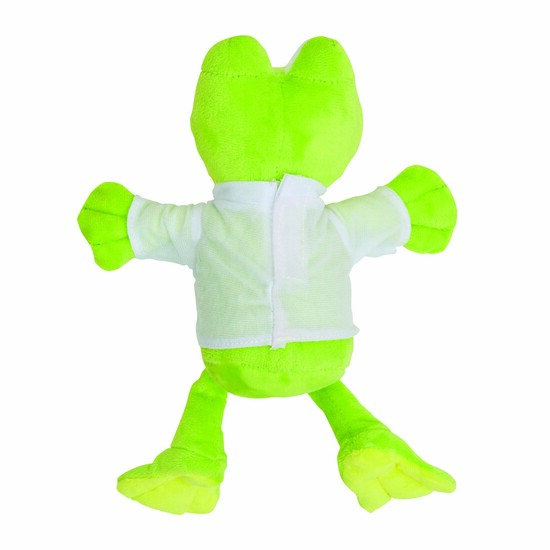 Plüsch-Frosch FRIEDA