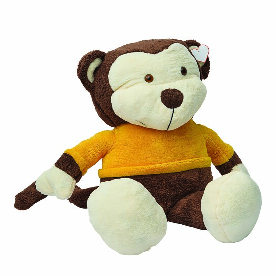 Großer Plüsch-Affe BATU