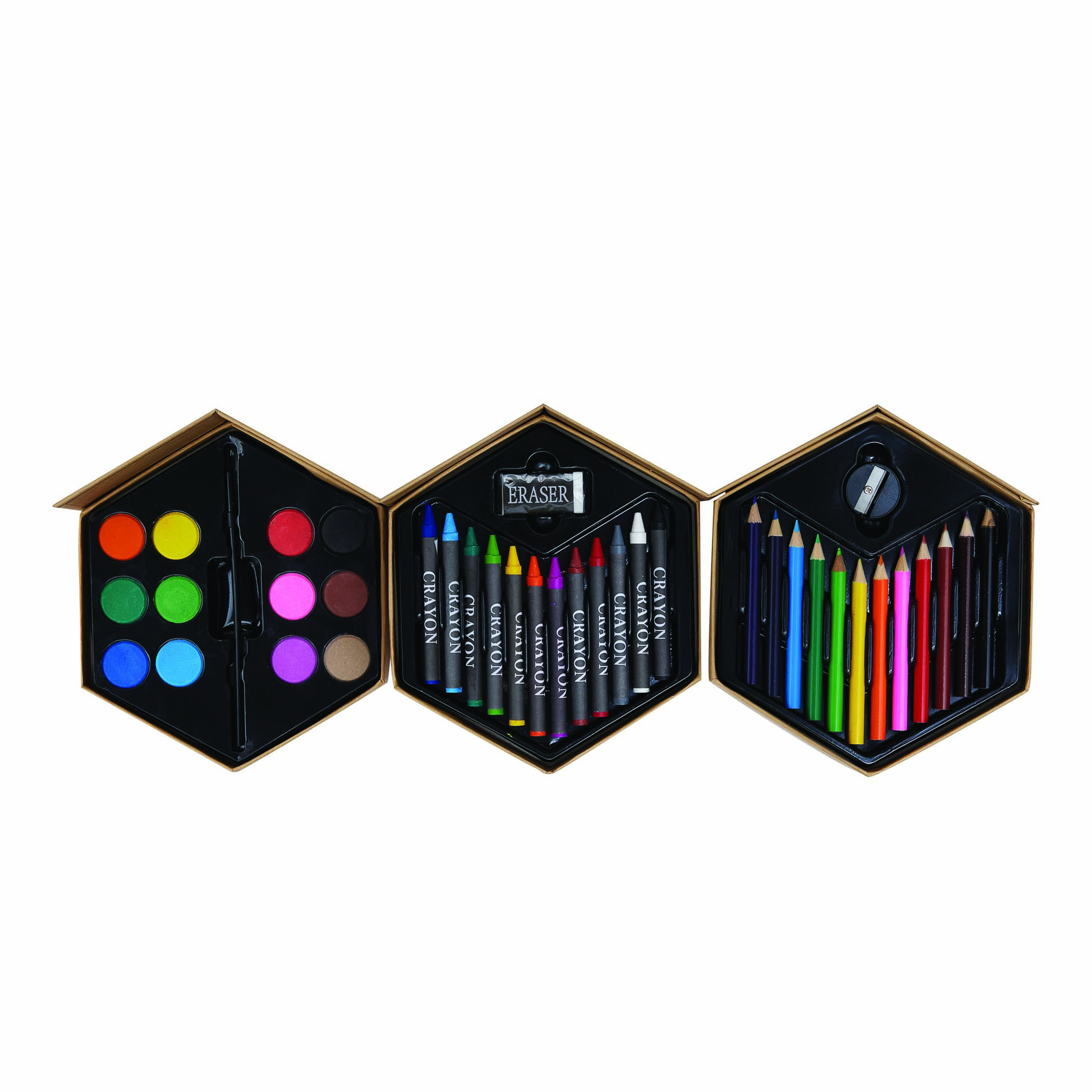Malset COLOURFUL LEVEL