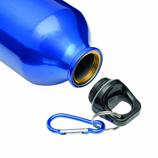 Aluminium-Trinkflasche BIG TRANSIT