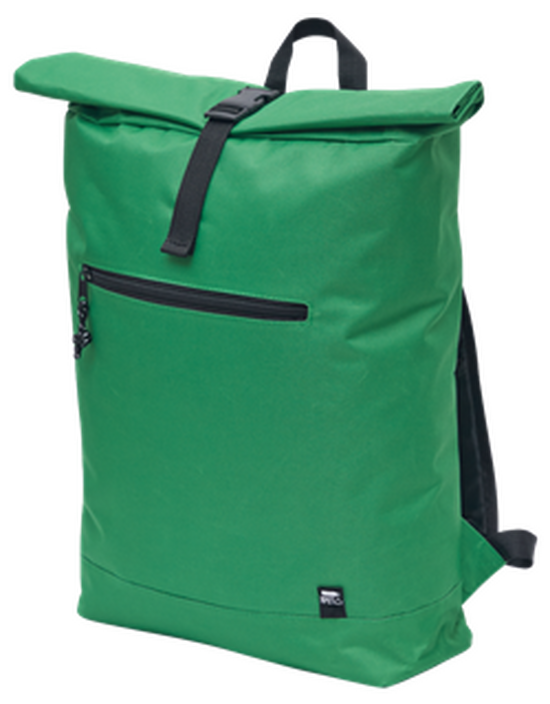 Rucksack ROLL-TOP rPET