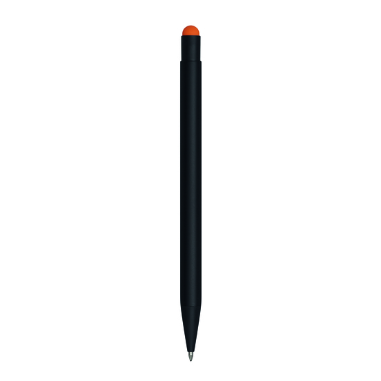 Alu-Kugelschreiber BLACK BEAUTY