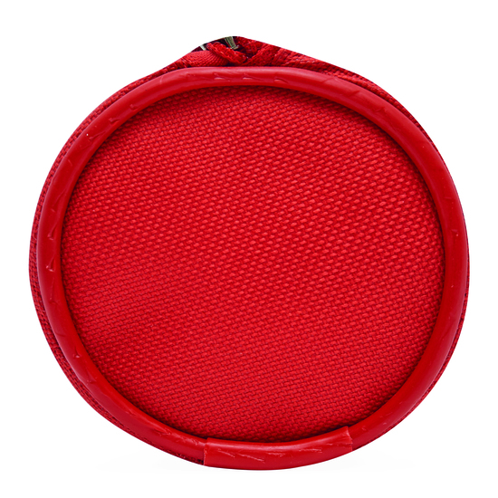 Runde Stiftetasche SCHOOL