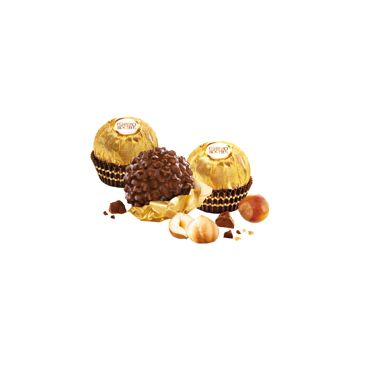 Wand-Adventskalender Ferrero Rocher