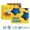 Ritter SPORT in Werbekartonage, 100 g