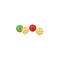 3D Adventskalender "Transporter" mit Fairtrade® Schokolade