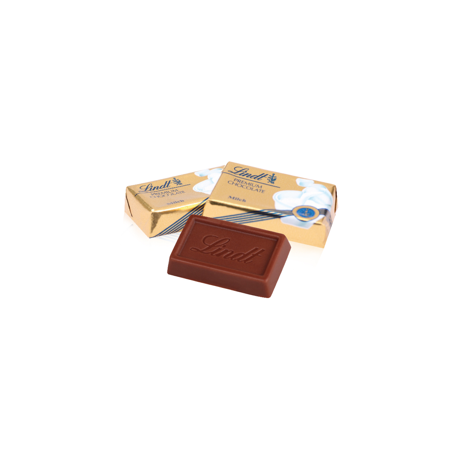 Ramadan Kalender mit Lindt Schokolade