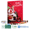 Adventskalender Mars® Miniatures® Mix, Inlay aus 100% recyceltem Material