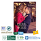 Wand-Adventskalender „Ritter SPORT“