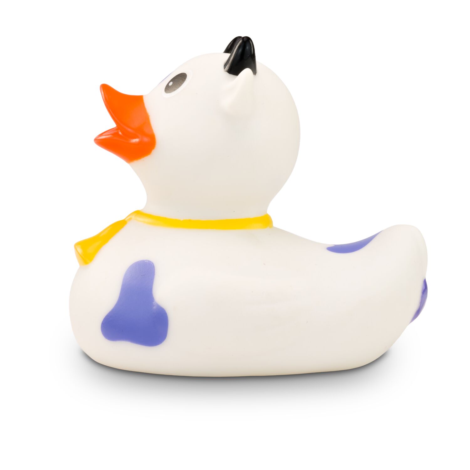 Karla Kuh Lila-Weiß